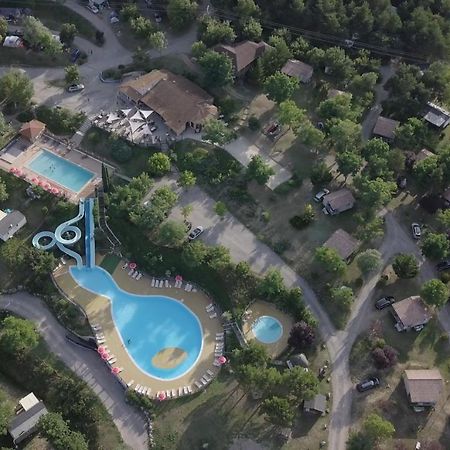 Camping Le Couriou Recoubeau-Jansac Εξωτερικό φωτογραφία