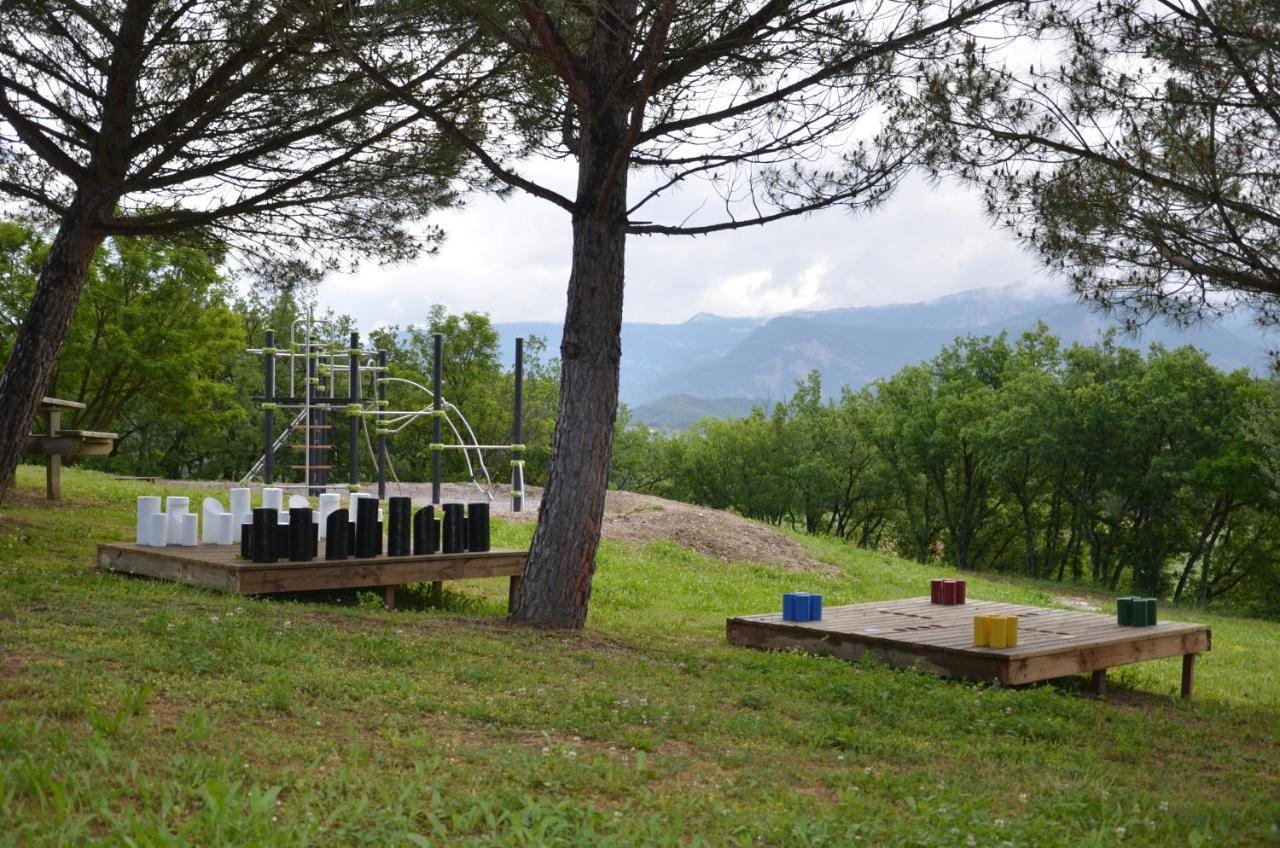 Camping Le Couriou Recoubeau-Jansac Εξωτερικό φωτογραφία