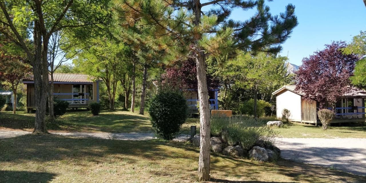 Camping Le Couriou Recoubeau-Jansac Εξωτερικό φωτογραφία