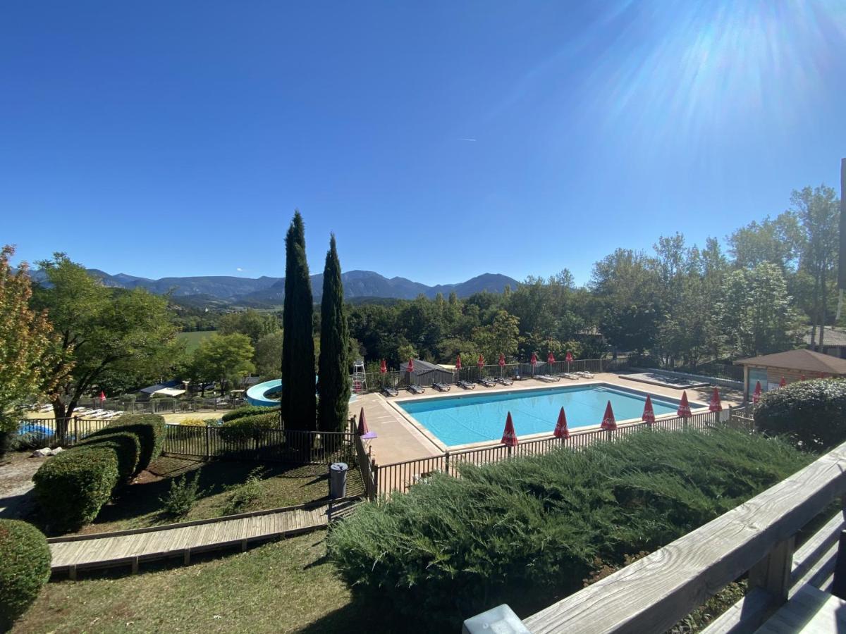 Camping Le Couriou Recoubeau-Jansac Εξωτερικό φωτογραφία