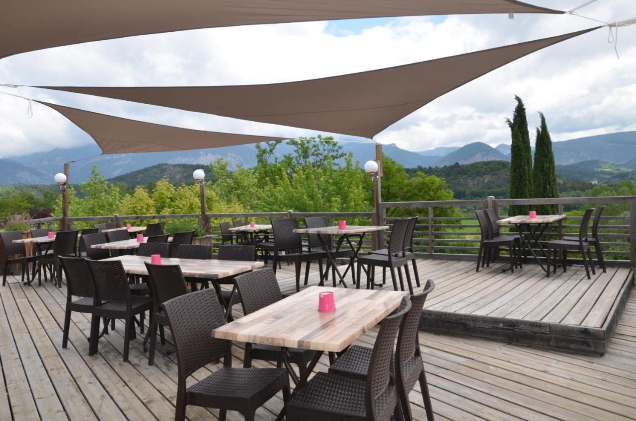 Camping Le Couriou Recoubeau-Jansac Εξωτερικό φωτογραφία