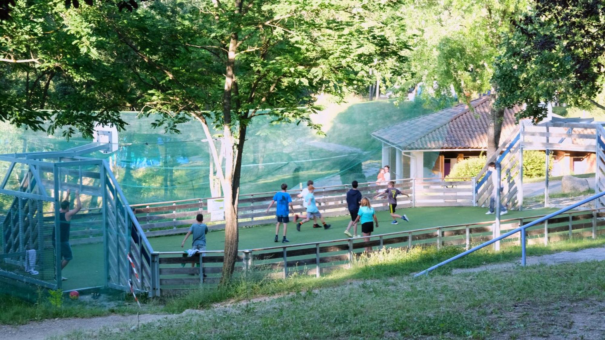 Camping Le Couriou Recoubeau-Jansac Εξωτερικό φωτογραφία