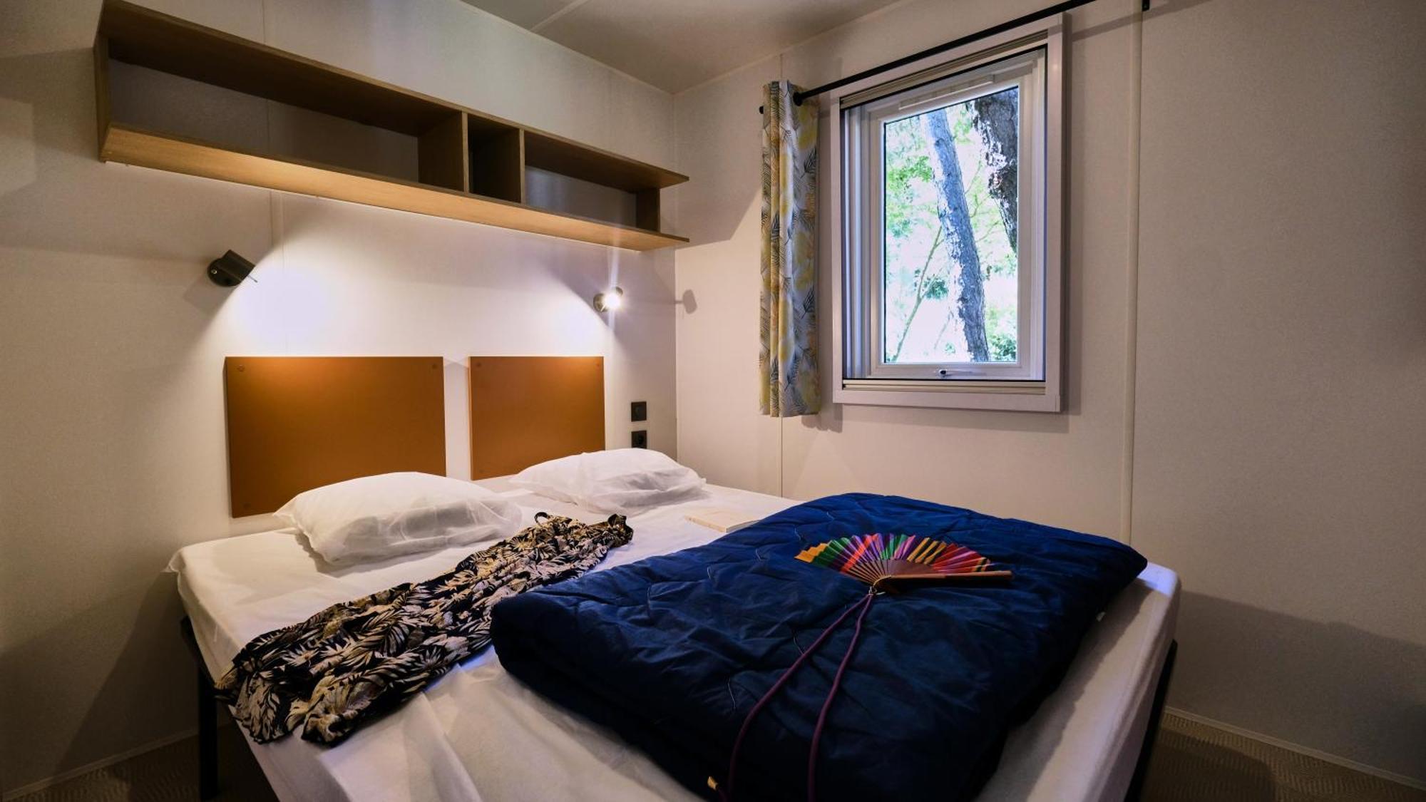 Camping Le Couriou Recoubeau-Jansac Εξωτερικό φωτογραφία