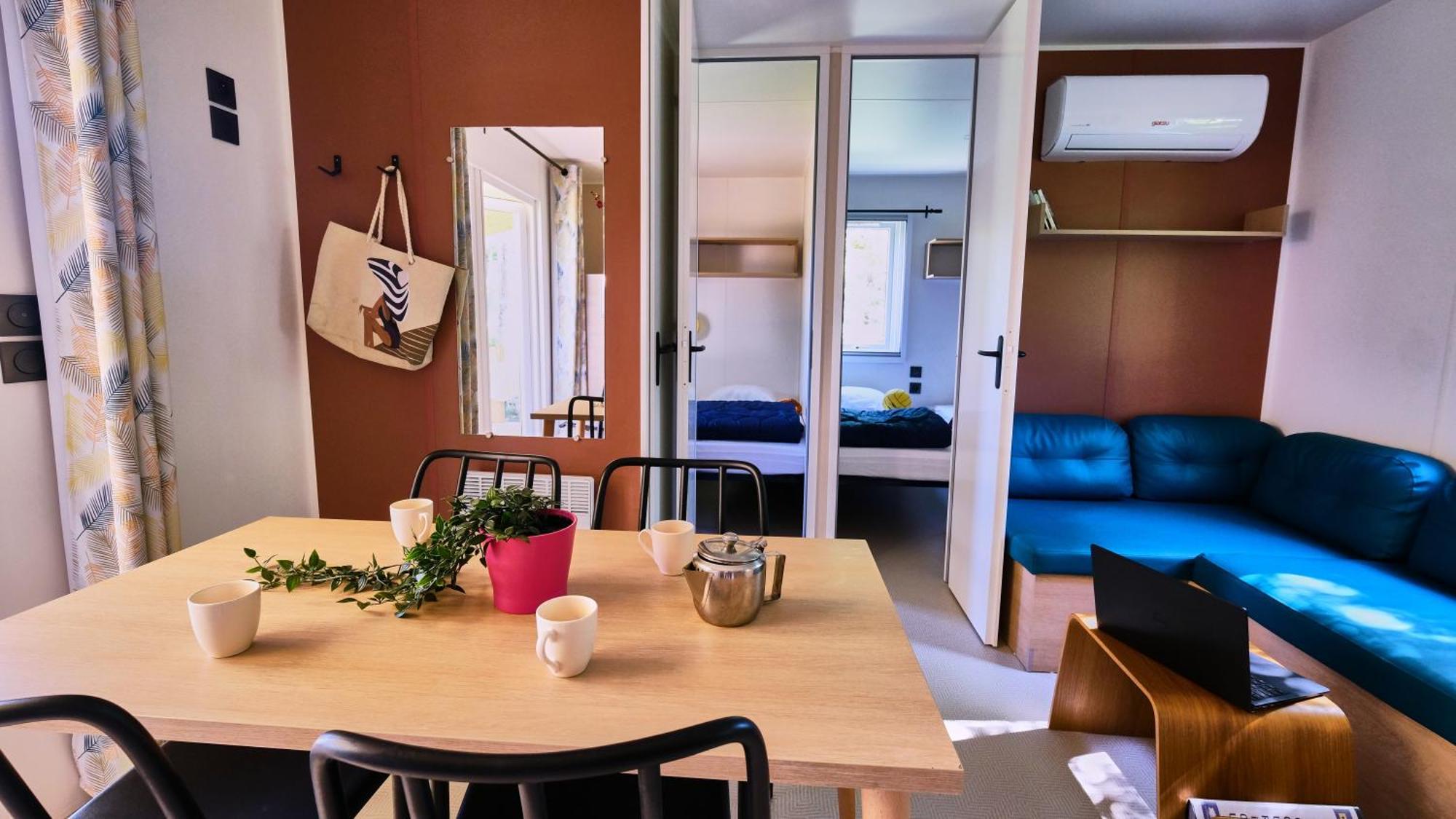 Camping Le Couriou Recoubeau-Jansac Εξωτερικό φωτογραφία