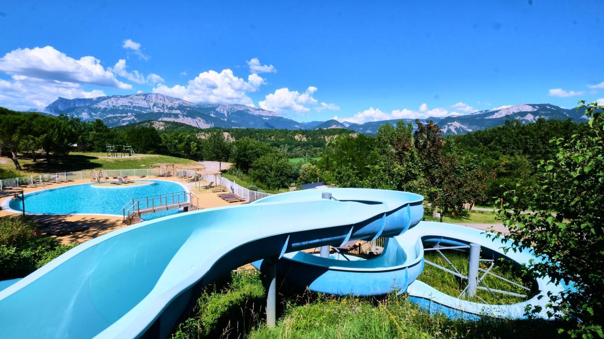 Camping Le Couriou Recoubeau-Jansac Εξωτερικό φωτογραφία