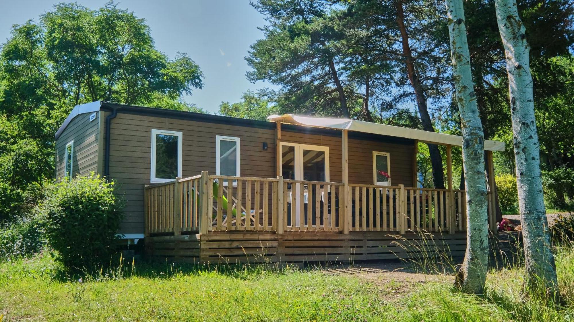 Camping Le Couriou Recoubeau-Jansac Εξωτερικό φωτογραφία