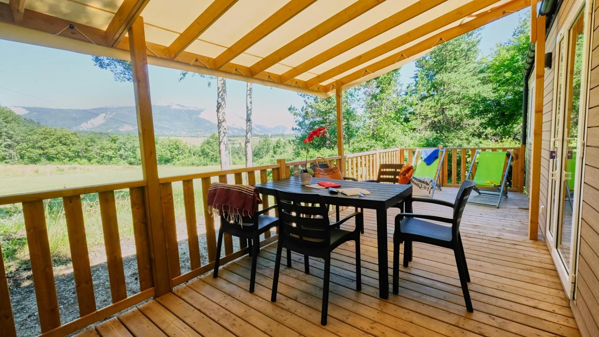 Camping Le Couriou Recoubeau-Jansac Εξωτερικό φωτογραφία