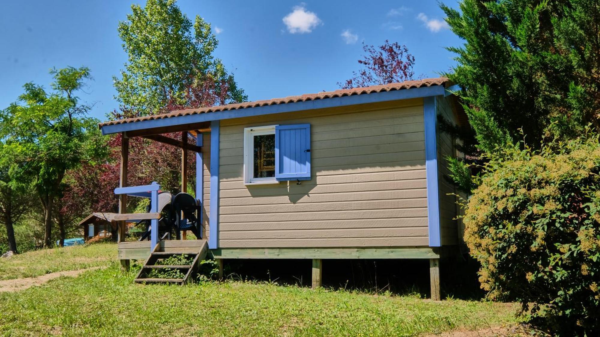 Camping Le Couriou Recoubeau-Jansac Εξωτερικό φωτογραφία