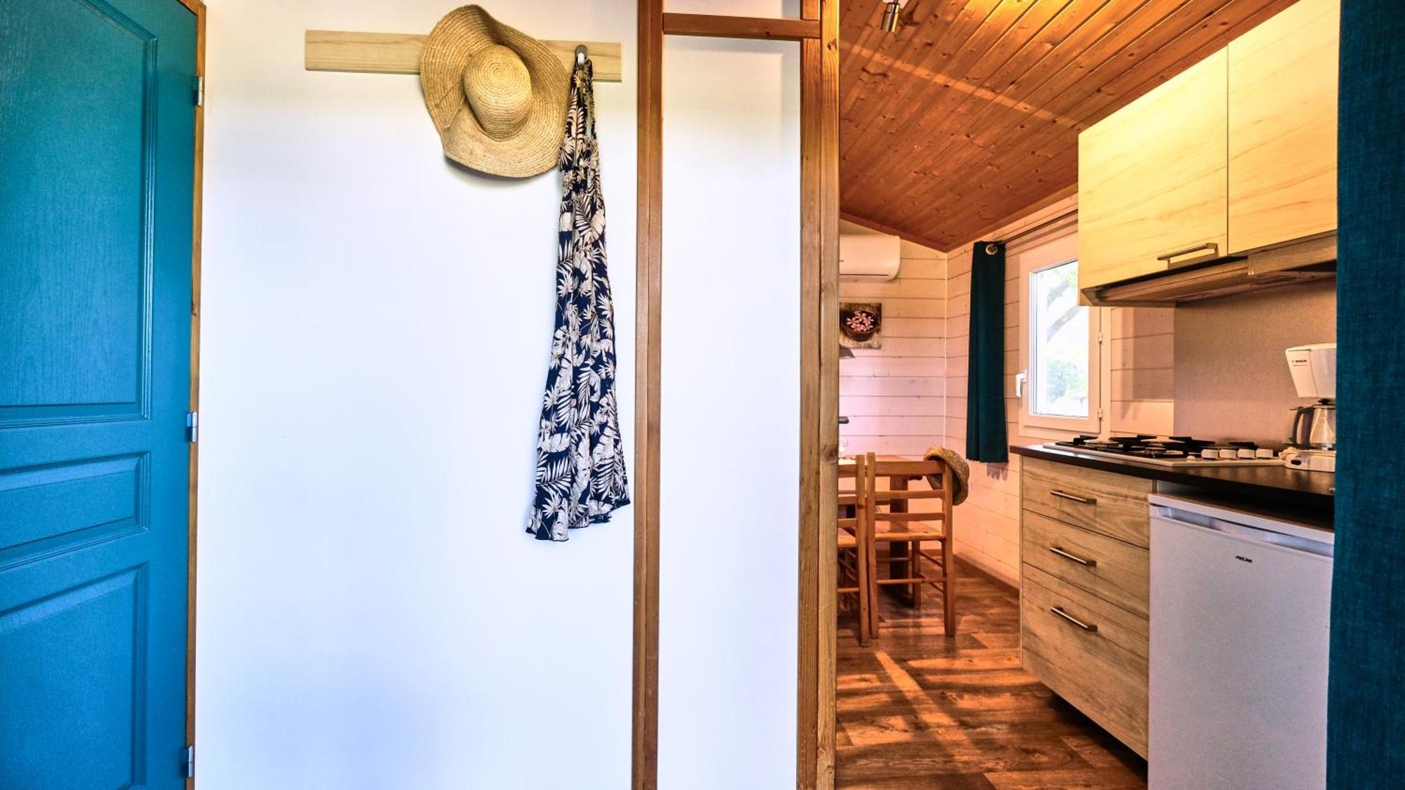 Camping Le Couriou Recoubeau-Jansac Εξωτερικό φωτογραφία