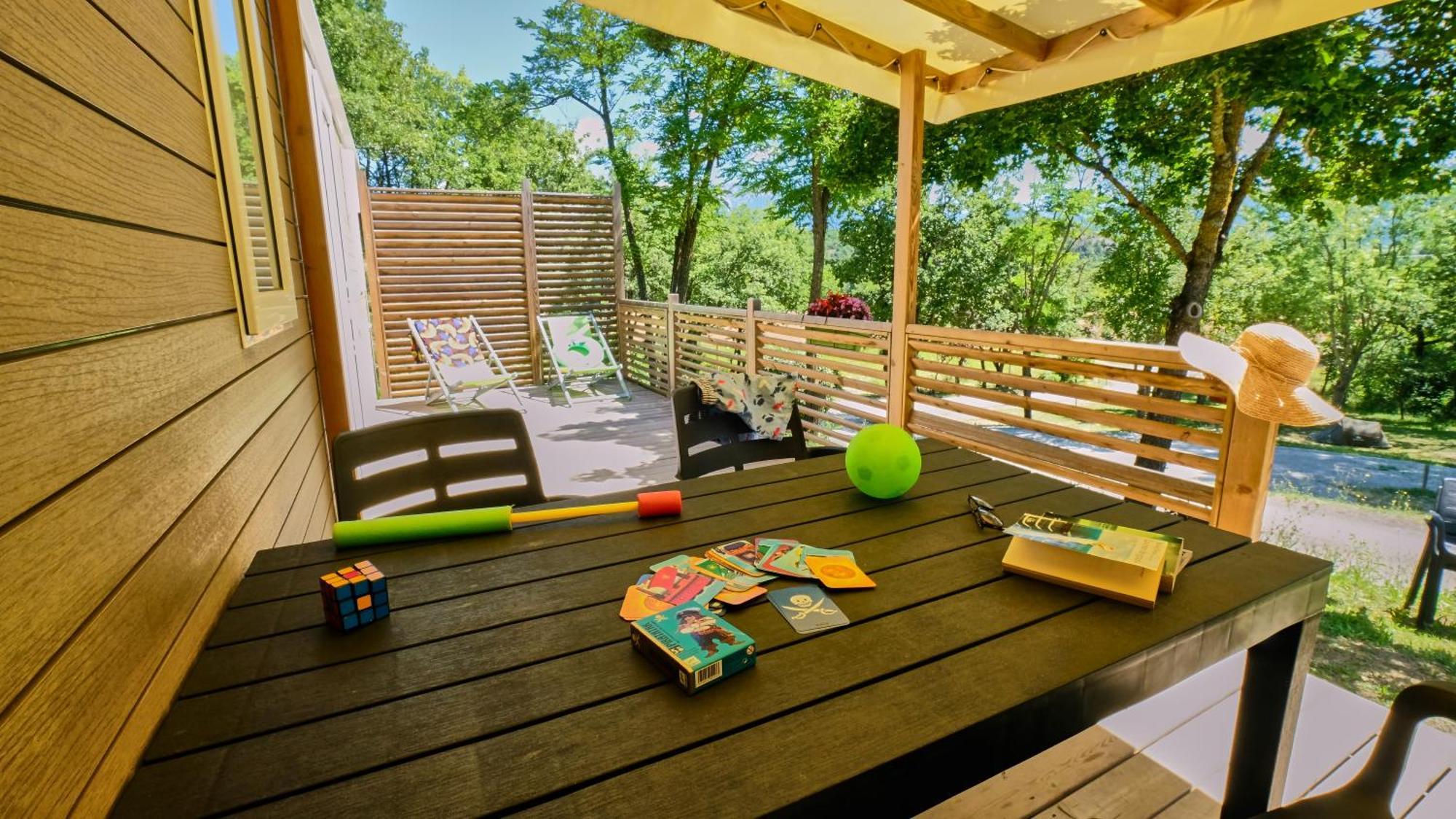 Camping Le Couriou Recoubeau-Jansac Εξωτερικό φωτογραφία