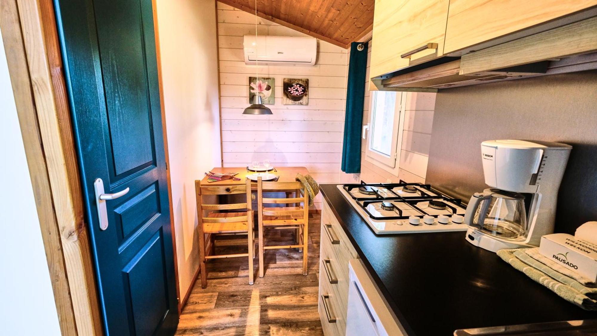 Camping Le Couriou Recoubeau-Jansac Εξωτερικό φωτογραφία