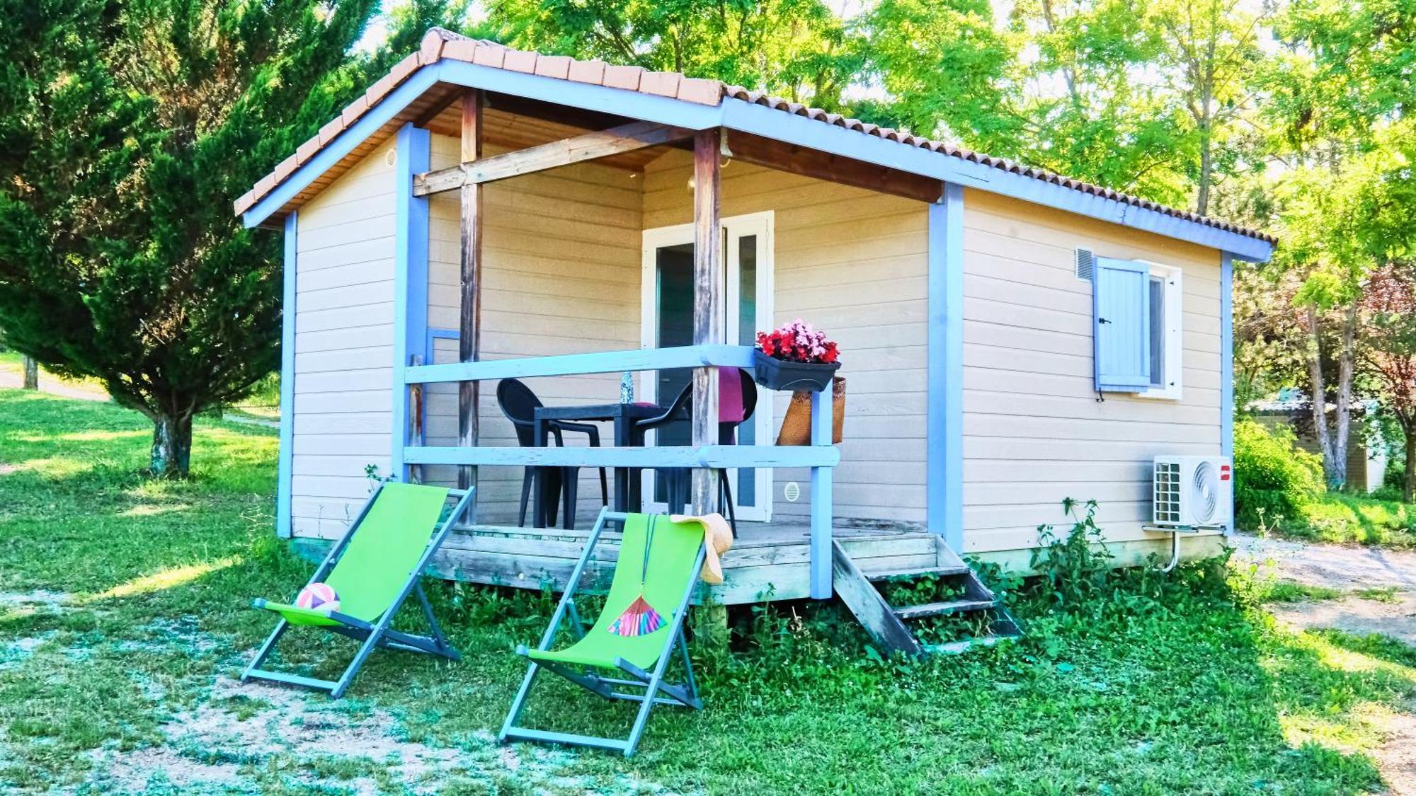 Camping Le Couriou Recoubeau-Jansac Εξωτερικό φωτογραφία